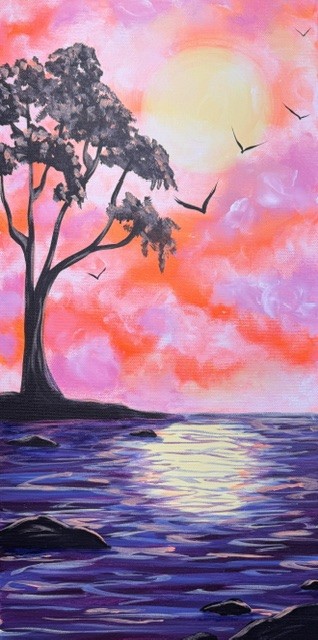 All Set ~ Painting Event imset