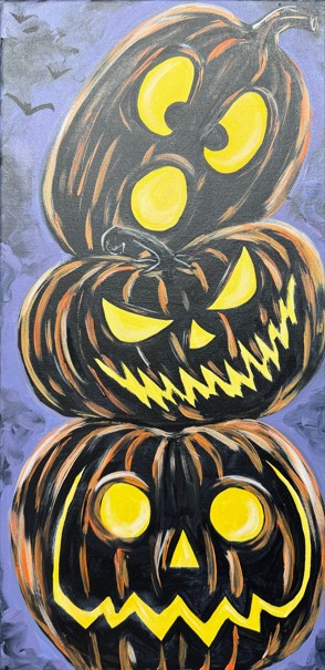 Moody Pumpkins ~ Painting Event mp sm