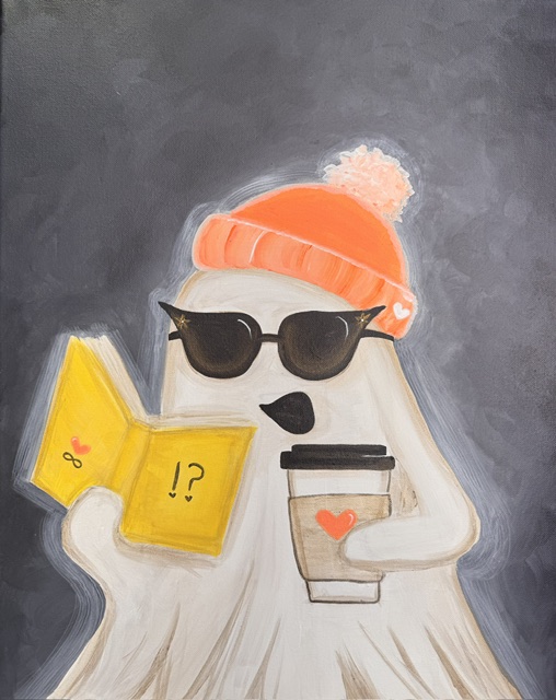 tffmeoal ghost