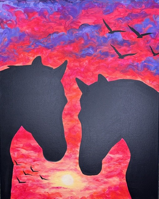Wild Ones ~ Fundraising Painting Event wildones